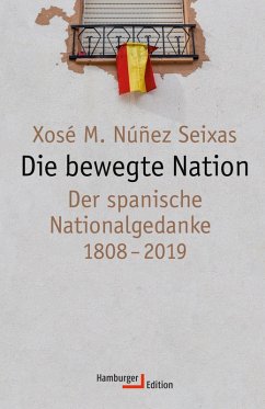 Cover Die bewegte Nation (eBook, PDF)