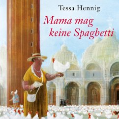 Cover Mama mag keine Spaghetti (MP3-Download)