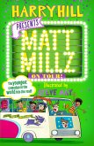 Matt Millz on Tour! (eBook, ePUB)