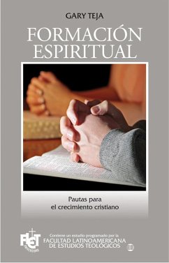 Cover Formación espiritual (eBook, ePUB)