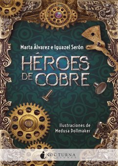 Cover Héroes de cobre (eBook, ePUB)