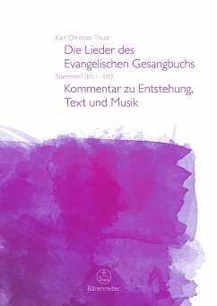 Die Lieder des Evangelischen Gesangbuchs (EG 1-535) (eBook, PDF) - Thust, Karl Christian