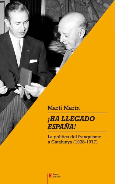 ¡Ha llegado España! (eBook, ePUB)