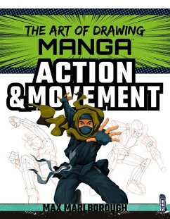 Manga Action & Movement - Marlborough, Max
