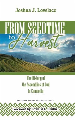 From Seedtime To Harvest - Lovelace, Joshua J.