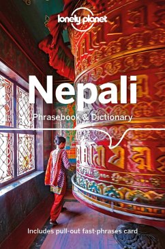 Cover Lonely Planet Nepali Phrasebook & Dictionary