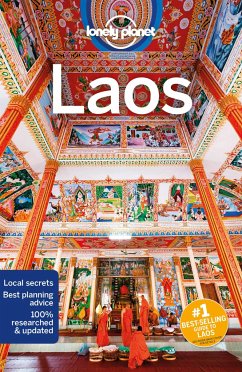 Lonely Planet Laos - Lonely Planet; Bush, Austin; Evans, Bruce