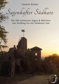 Sagenhafter Südharz (eBook, ePUB) - Kiehne, Carsten
