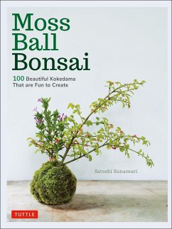 Moss Ball Bonsai - Sunamori, Satoshi