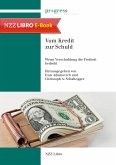 Vom Kredit zur Schuld (eBook, ePUB)