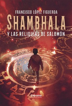 Shambhala y las reliquias de Salomón (eBook, ePUB) - López Figueroa, Francisco