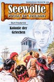 Seewölfe - Piraten der Weltmeere 559 (eBook, ePUB)