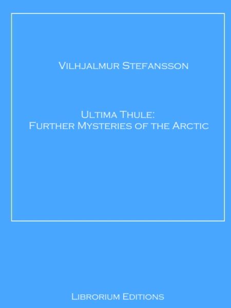 Ultima Thule (eBook, ePUB) Ultima Thule (eBook, ePUB)
