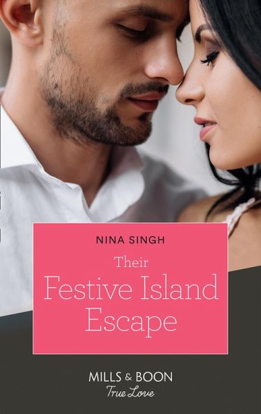 Their Festive Island Escape (eBook, ePUB)