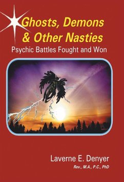 Ghosts, Demons & Other Nasties - Denyer, Laverne E.