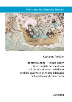 Cover Fromme Lieder - Heilige Bilder (eBook, PDF)