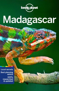 Madagascar - Lonely Planet; Ham, Anthony; Butler, Stuart