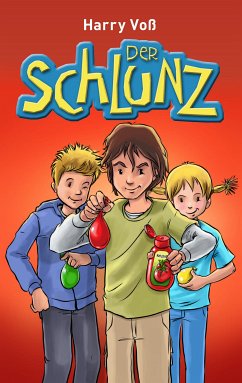 Der Schlunz (eBook, ePUB) - Voß, Harry