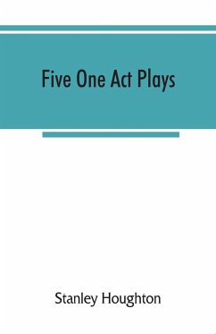 Five one act plays; The dear departed-fancy free the master of the house-phipps the fifth commandment - Houghton, Stanley