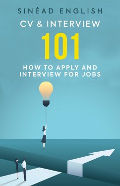 CV & Interview 101 (eBook, ePUB) - English, Sinéad