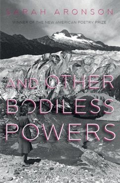 And Other Bodiless Powers - Aronson, Sarah