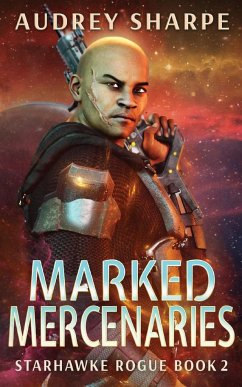 Marked Mercenaries - Sharpe, Audrey