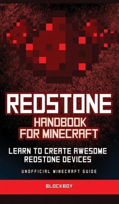 Redstone Handbook for Minecraft - Blockboy