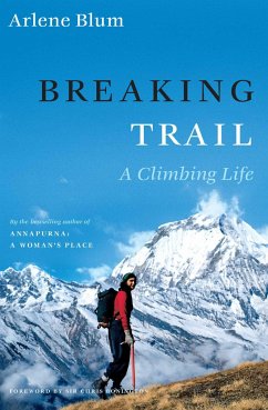 Breaking Trail - Blum, Arlene