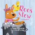 Roo's Stew-Coloring Book
