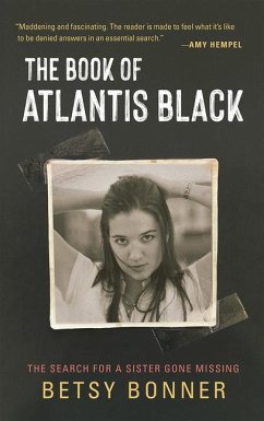 The Book of Atlantis Black - Bonner, Betsy