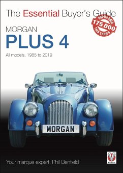 Cover Morgan Plus 4