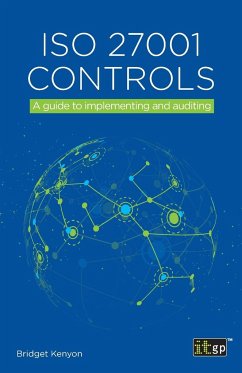 ISO 27001 Controls - Kenyon, Bridget