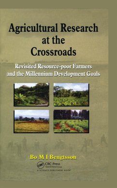 Agricultural Research at the Crossroads (eBook, ePUB)