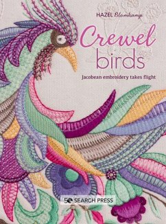 Crewel Birds - Blomkamp, Hazel