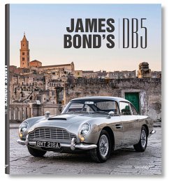 James Bond's Aston Martin DB5 - Hugo, Simon;Lawrence, Will