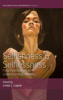 Selfishness and Selflessness