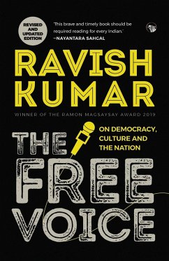 The Free Voice - Kumar, Ravish