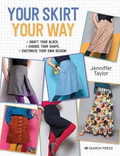 Your Skirt, Your Way - Taylor, Jenniffer