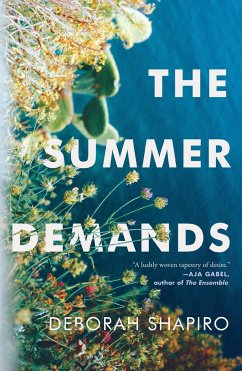 The Summer Demands - Shapiro, Deborah