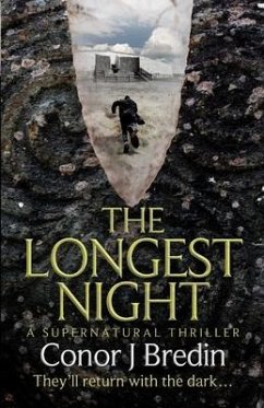 The Longest Night: A Supernatural Thriller - Bredin, Conor