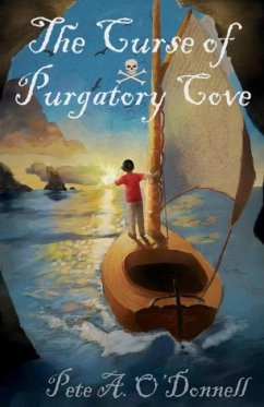 The Curse of Purgatory Cove - O'Donnell, Pete A