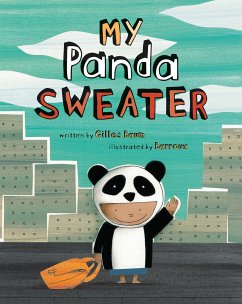 My Panda Sweater - Baum, Gillies