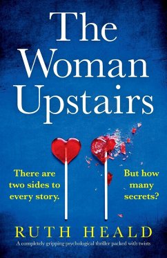 The Woman Upstairs - Heald, Ruth