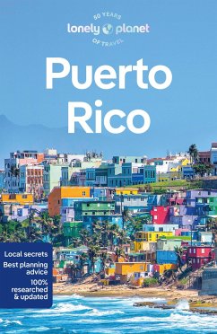 Lonely Planet Puerto Rico - Planet, Lonely