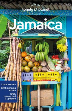 Lonely Planet Jamaica - McLeod, Sheri-kae;Kaminski, Anna