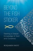 Beyond the Fish Sticker Beyond the Fish Sticker