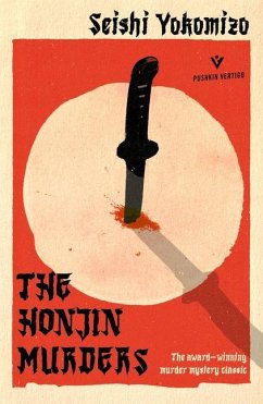 The Honjin Murders - Yokomizo, Seishi