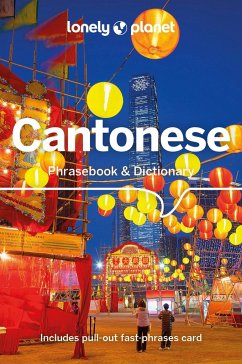 Lonely Planet Cantonese Phrasebook & Dictionary - Noble, Isabella; Harper, Damian