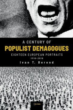 Cover A Century of Populist Demagogues