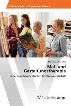Mal- und Gestaltungstherapie - Jantscher, Maximilian